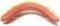 Instant Smile Teeth upper veneer secure cosmetic costume teeth dental - Size Small